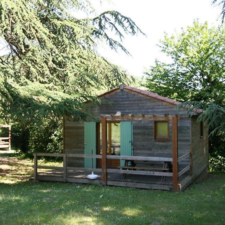Les Chalets Du Domaine Des Soyeux Saint-Julien-Molin-Molette المظهر الخارجي الصورة