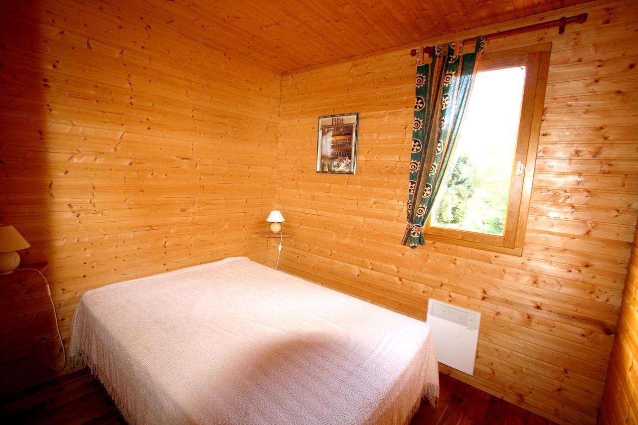 Les Chalets Du Domaine Des Soyeux Saint-Julien-Molin-Molette المظهر الخارجي الصورة