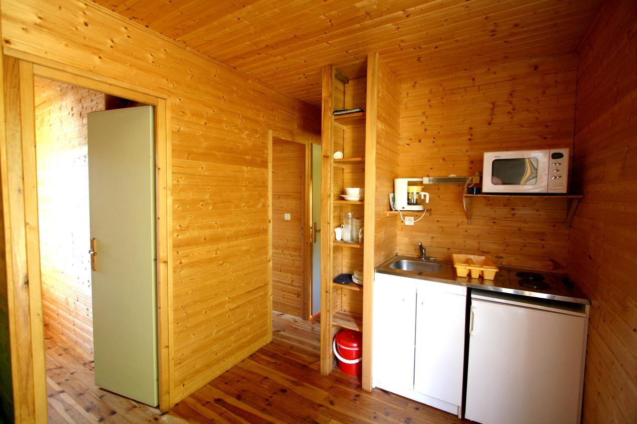 Les Chalets Du Domaine Des Soyeux Saint-Julien-Molin-Molette المظهر الخارجي الصورة