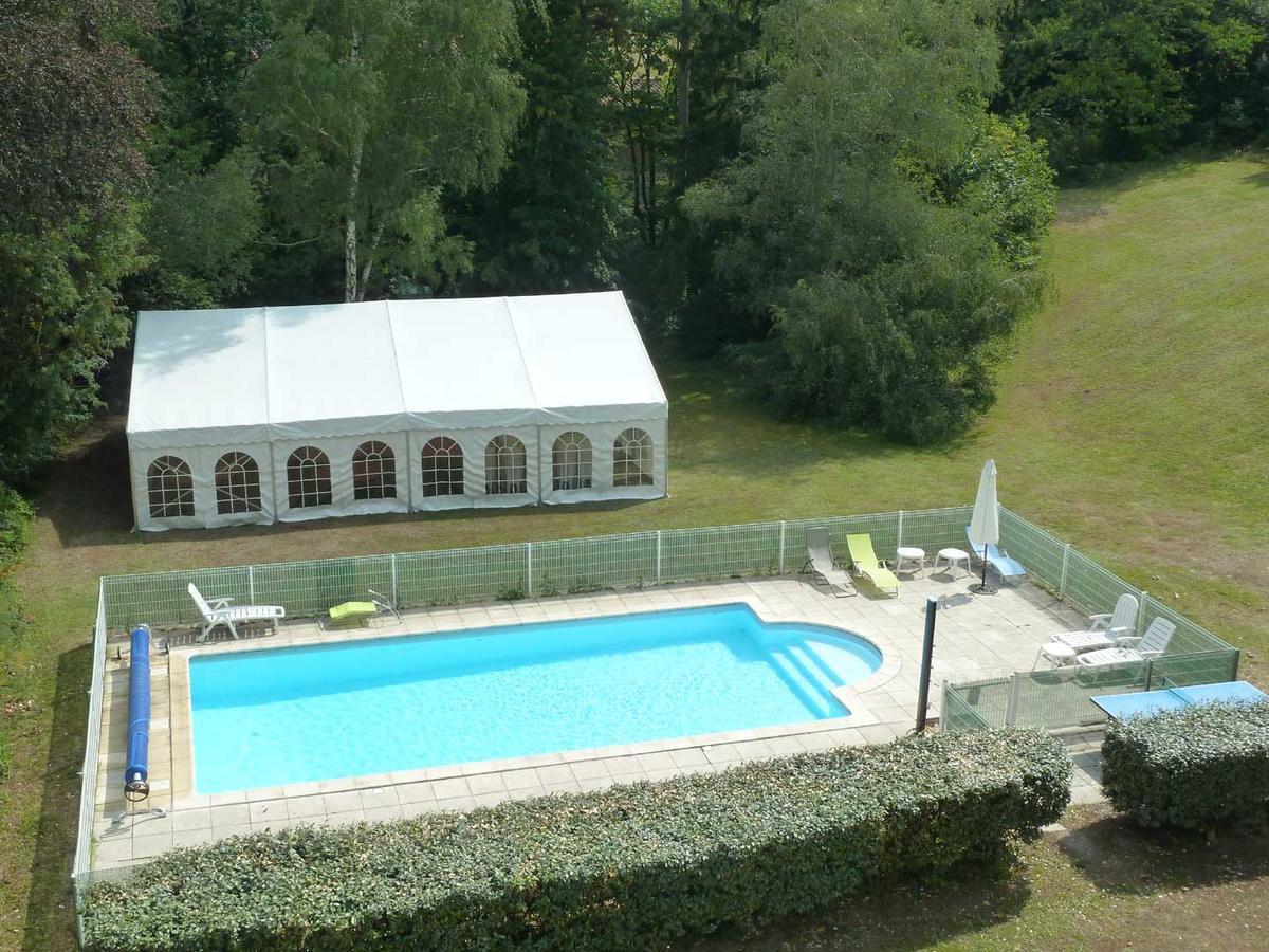 Les Chalets Du Domaine Des Soyeux Saint-Julien-Molin-Molette المظهر الخارجي الصورة