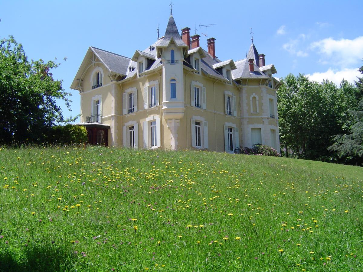 Les Chalets Du Domaine Des Soyeux Saint-Julien-Molin-Molette المظهر الخارجي الصورة