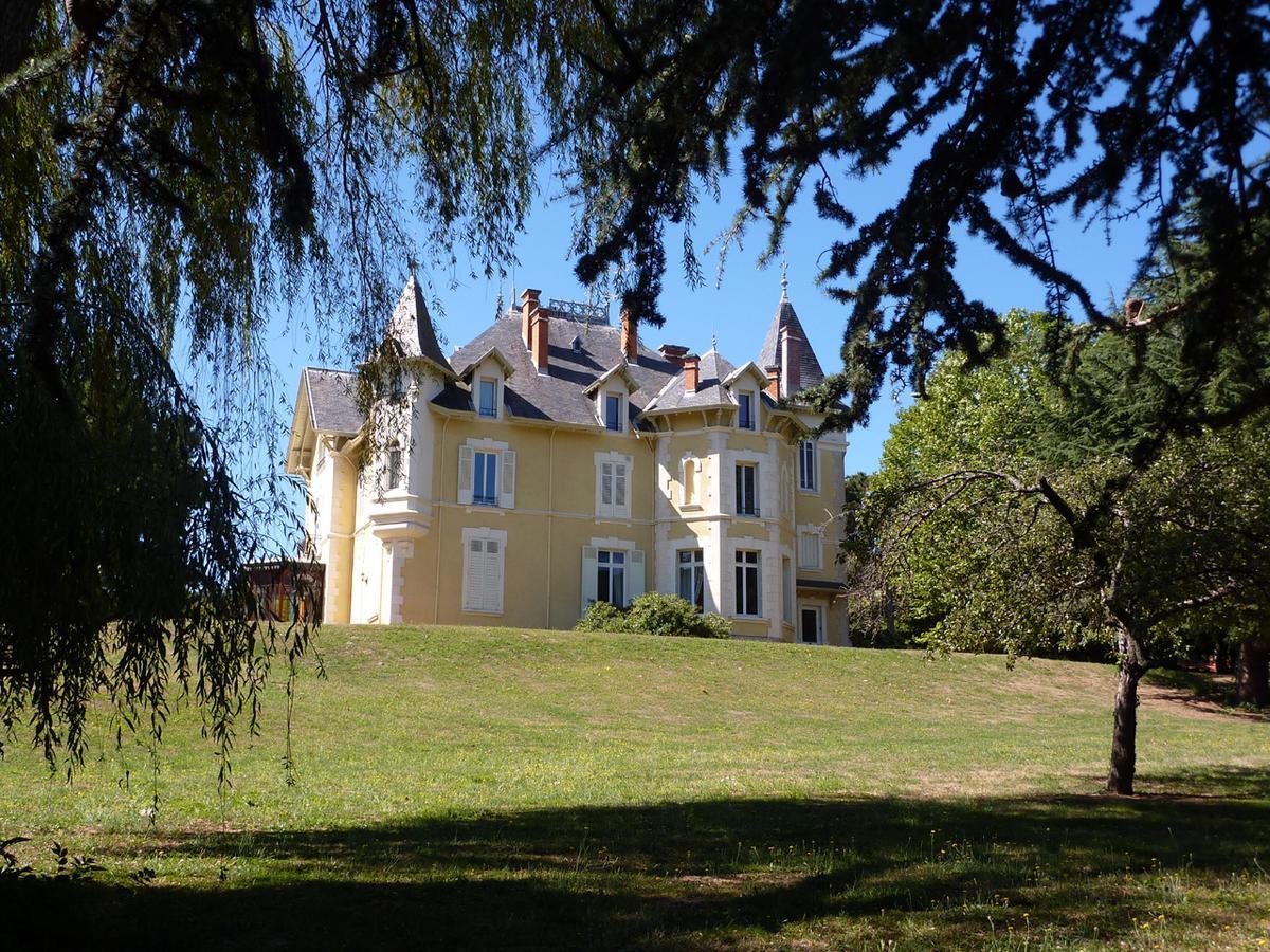 Les Chalets Du Domaine Des Soyeux Saint-Julien-Molin-Molette المظهر الخارجي الصورة