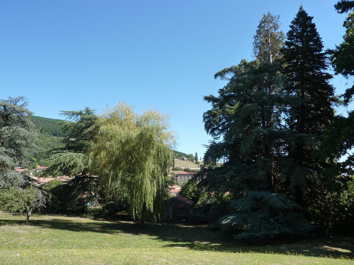 Les Chalets Du Domaine Des Soyeux Saint-Julien-Molin-Molette المظهر الخارجي الصورة