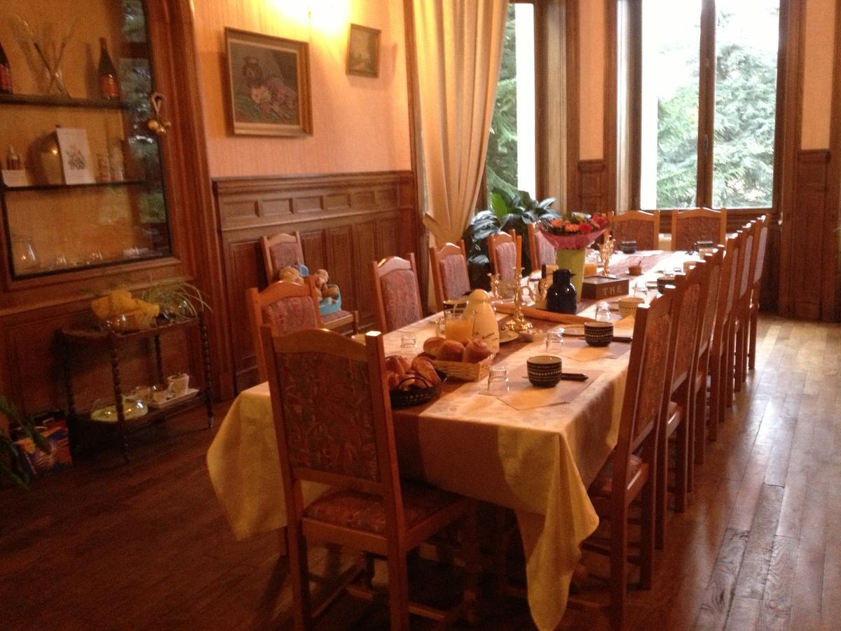 Les Chalets Du Domaine Des Soyeux Saint-Julien-Molin-Molette المظهر الخارجي الصورة