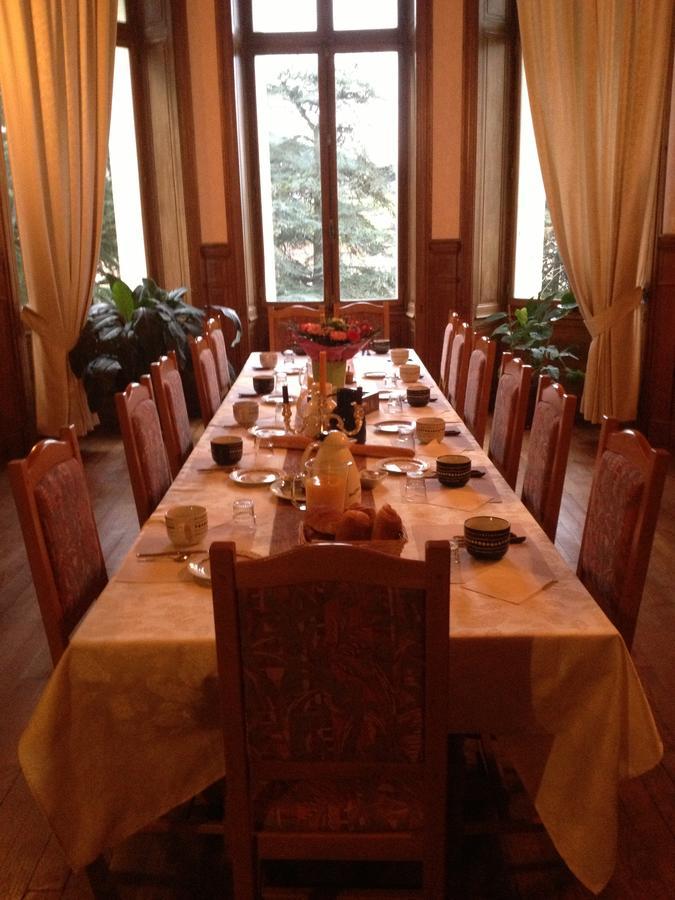 Les Chalets Du Domaine Des Soyeux Saint-Julien-Molin-Molette المظهر الخارجي الصورة